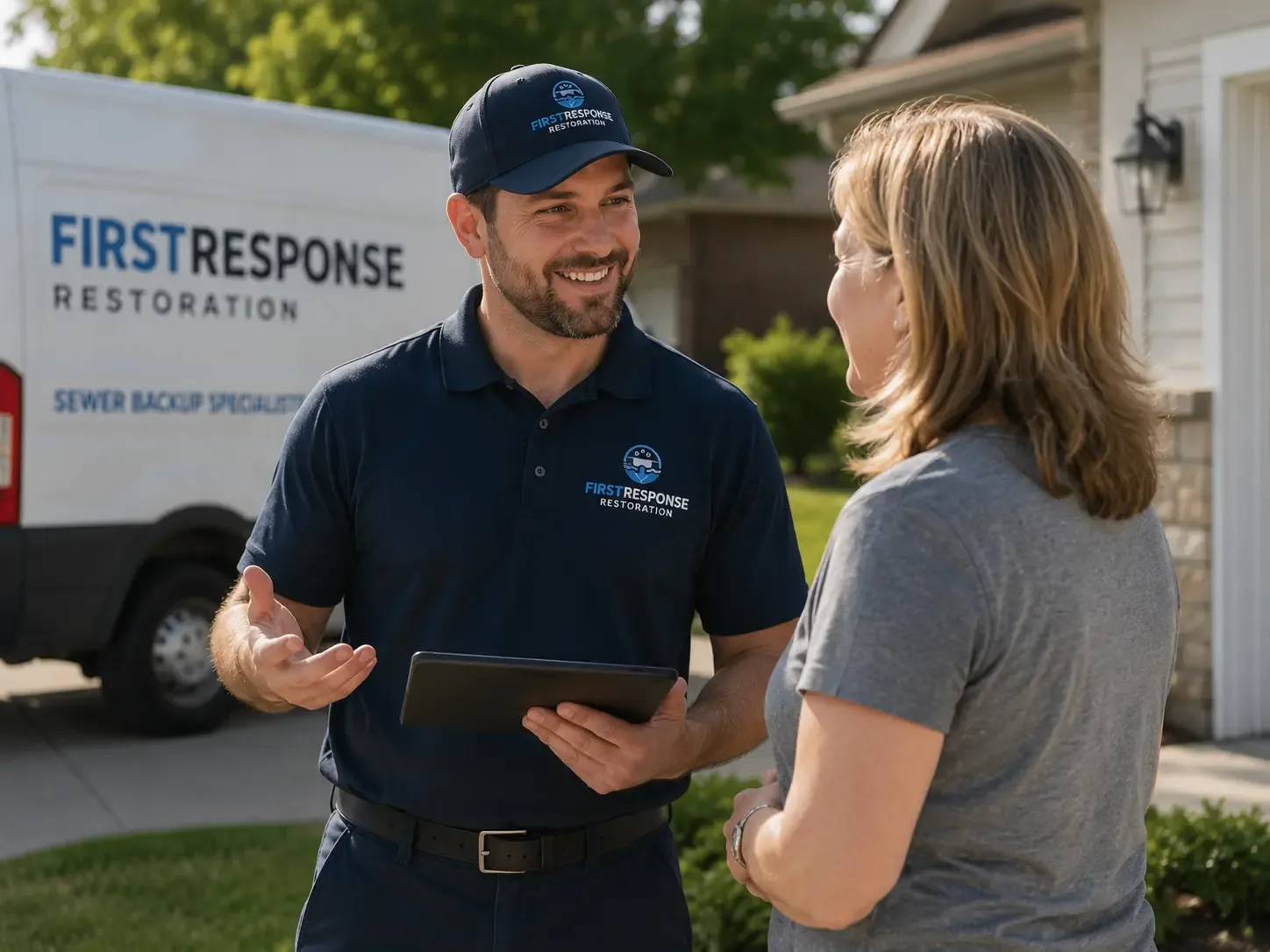 Salem, CT Sewer Backup Cleanup Q&A